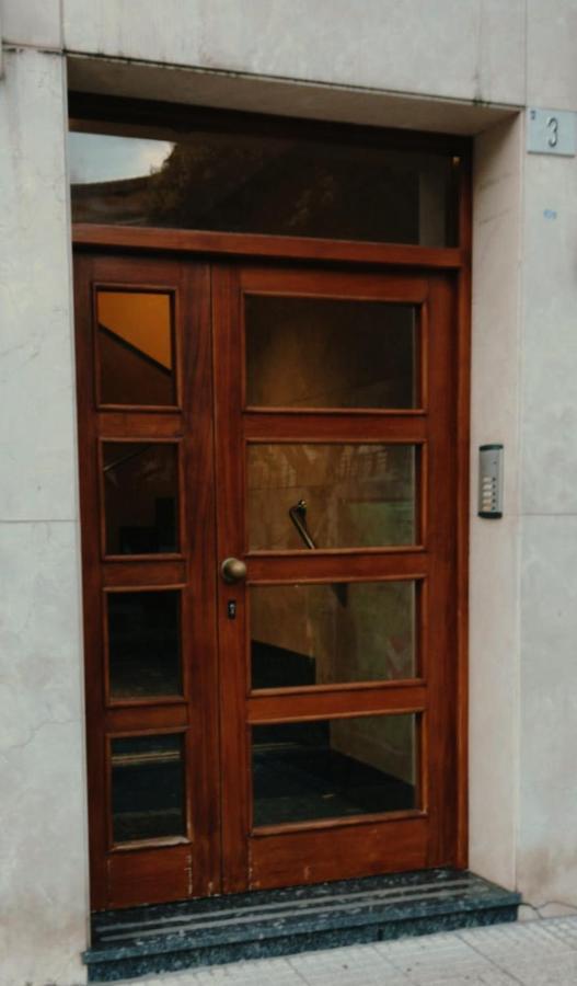 Camposagrado Apartment Gijon Exterior photo